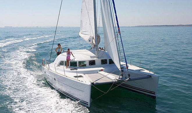 Lagoon 41